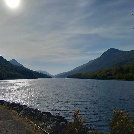 Riverside Pod, West Highland Way Holidays Kinlochleven Eksteriør bilde