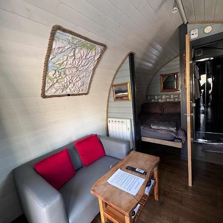 Riverside Pod, West Highland Way Holidays Kinlochleven Eksteriør bilde