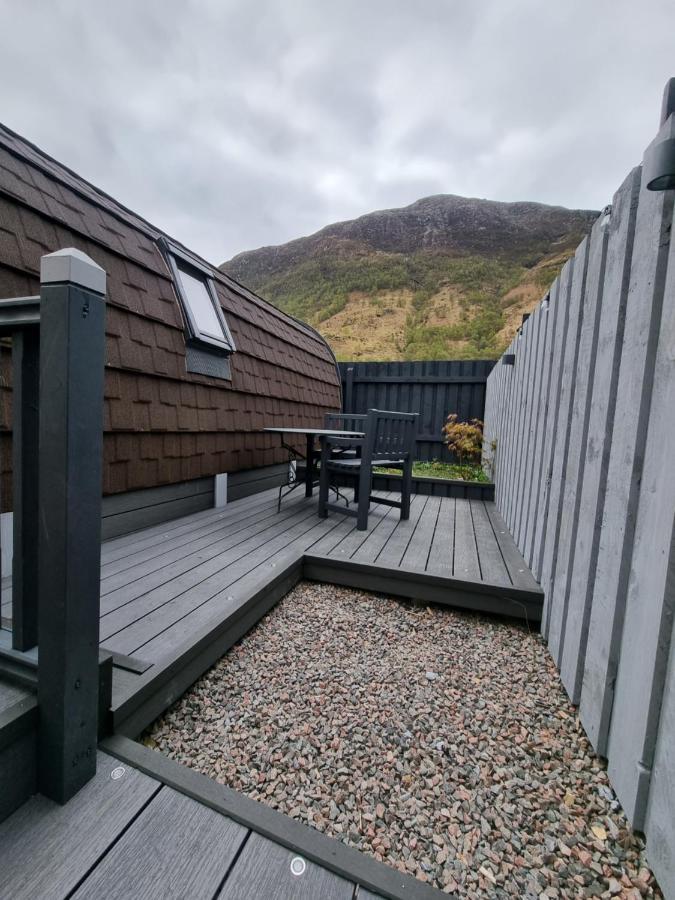 Riverside Pod, West Highland Way Holidays Kinlochleven Eksteriør bilde