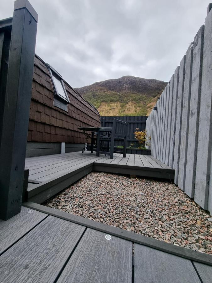 Riverside Pod, West Highland Way Holidays Kinlochleven Eksteriør bilde