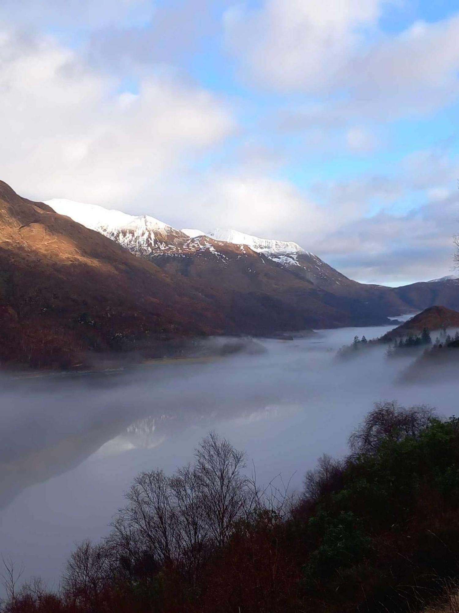 Riverside Pod, West Highland Way Holidays Kinlochleven Eksteriør bilde